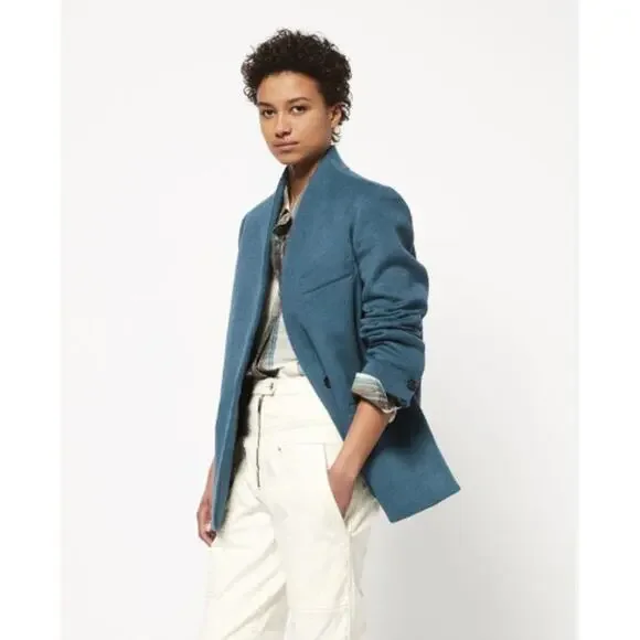 Isabel Marant Felis Coat